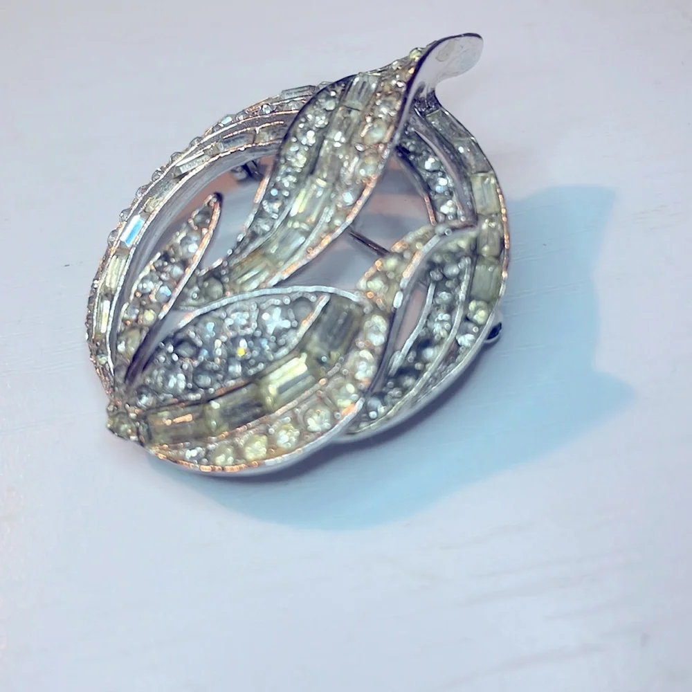N/A vintage silver